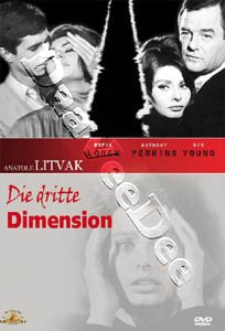 Five Miles to Midnight (1962) (DVD)
